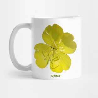 Sundrop Flower Mug